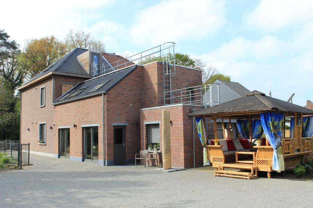 B&B Don Genaro Dilsen-Stokkem Zimmer foto